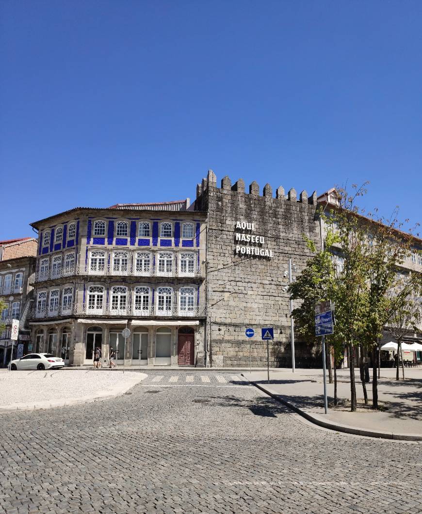 Place Guimarães