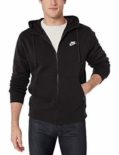 Fashion Nike M NSW Club Hoodie FZ BB Sudadera