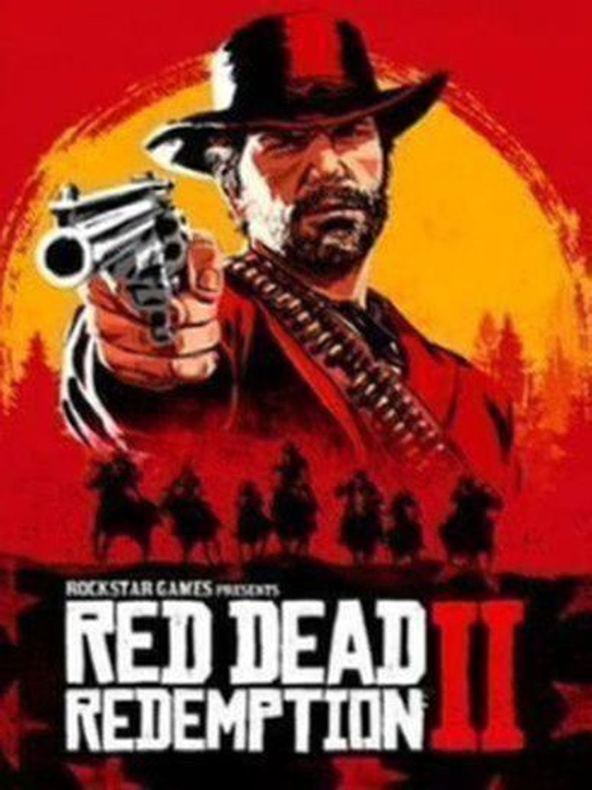 Videogames Red Dead Redemption