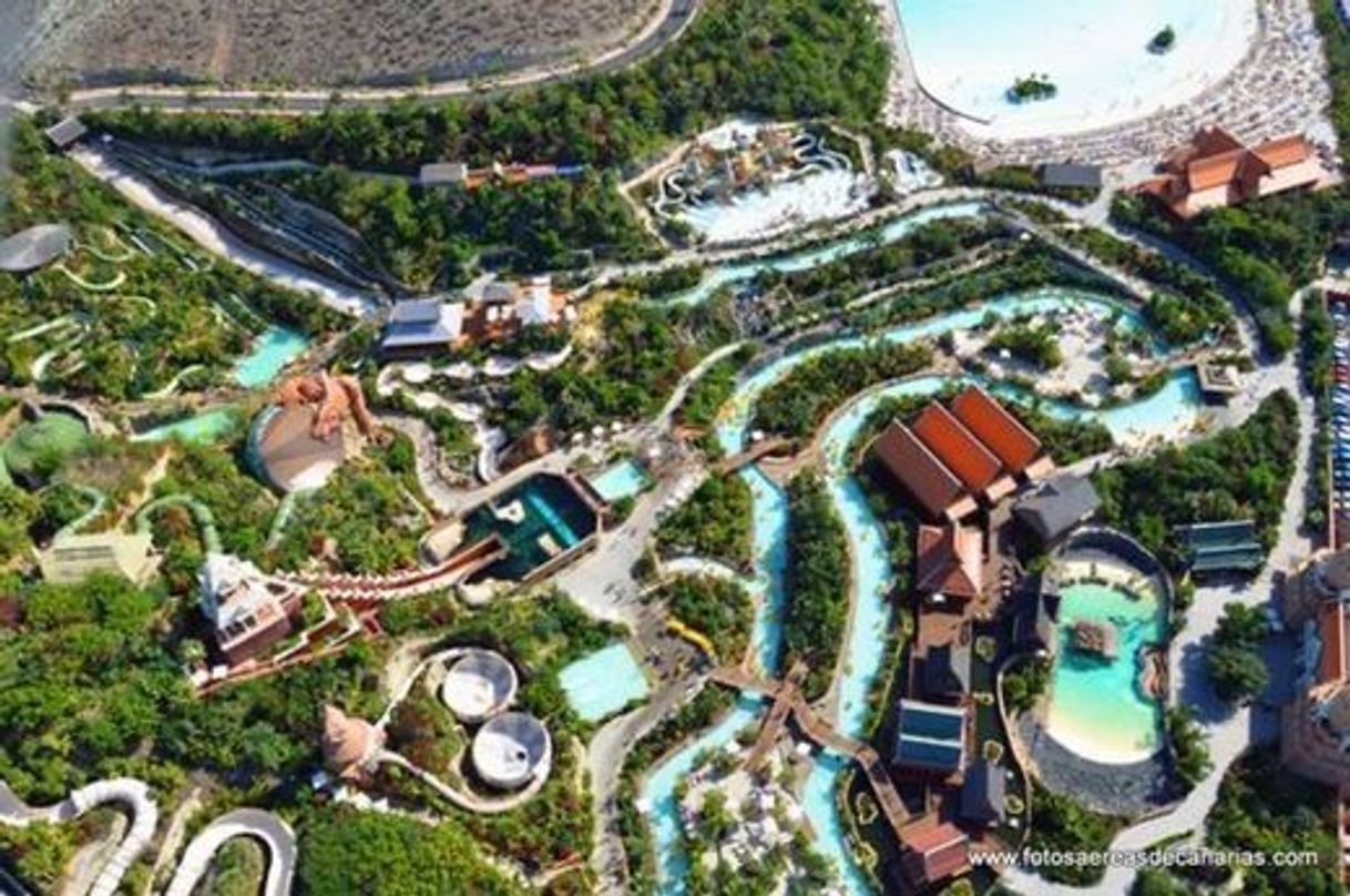 Lugar Siam Park