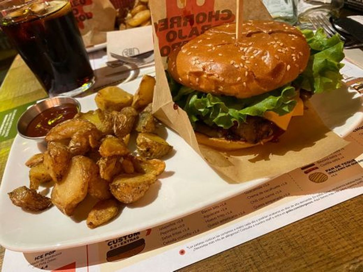 Restaurants Goiko Grill