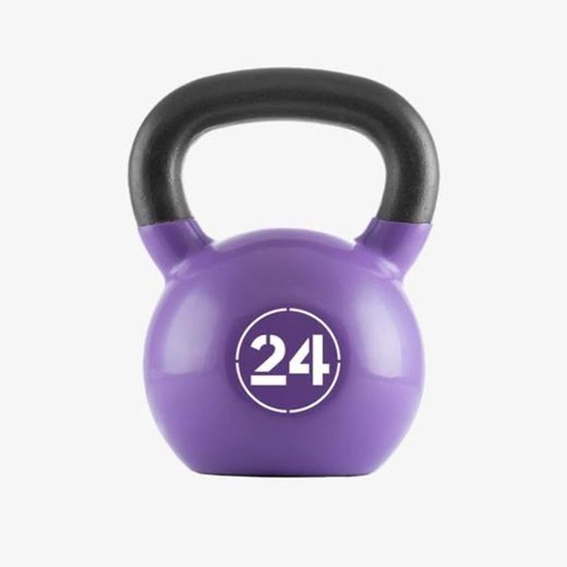 Producto Kettlebell 24Kg Bodytone - Roxo - Acessório de Treino