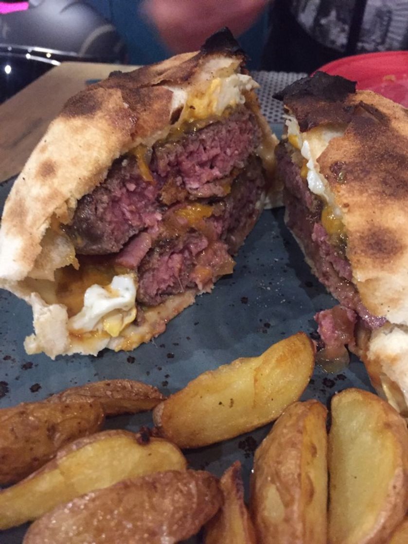 Restaurantes Distrito 37