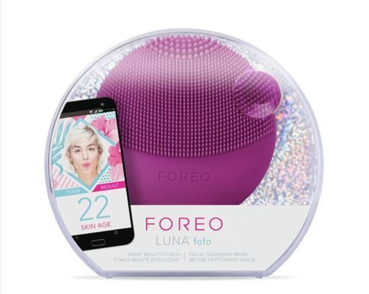 Fashion FOREO LUNA fofo | Smart Cleansing Massager & Skin Analyzer