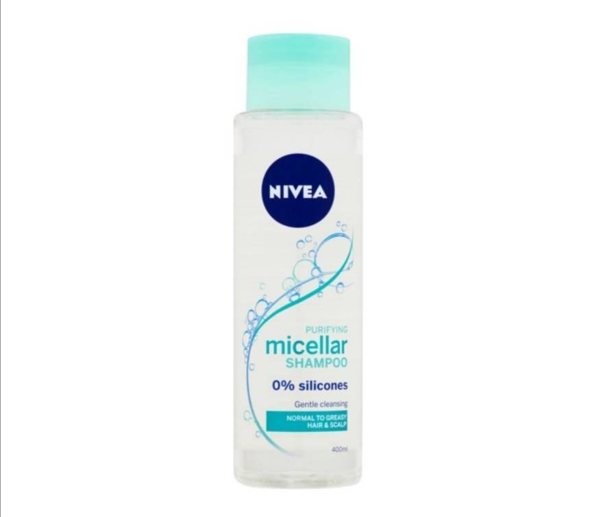 Fashion Nivea shampoo micelar 