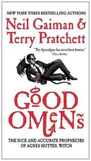 Good Omens: The Nice and Accurate Prophecies of Agnes Nutter, Witch, Surtido