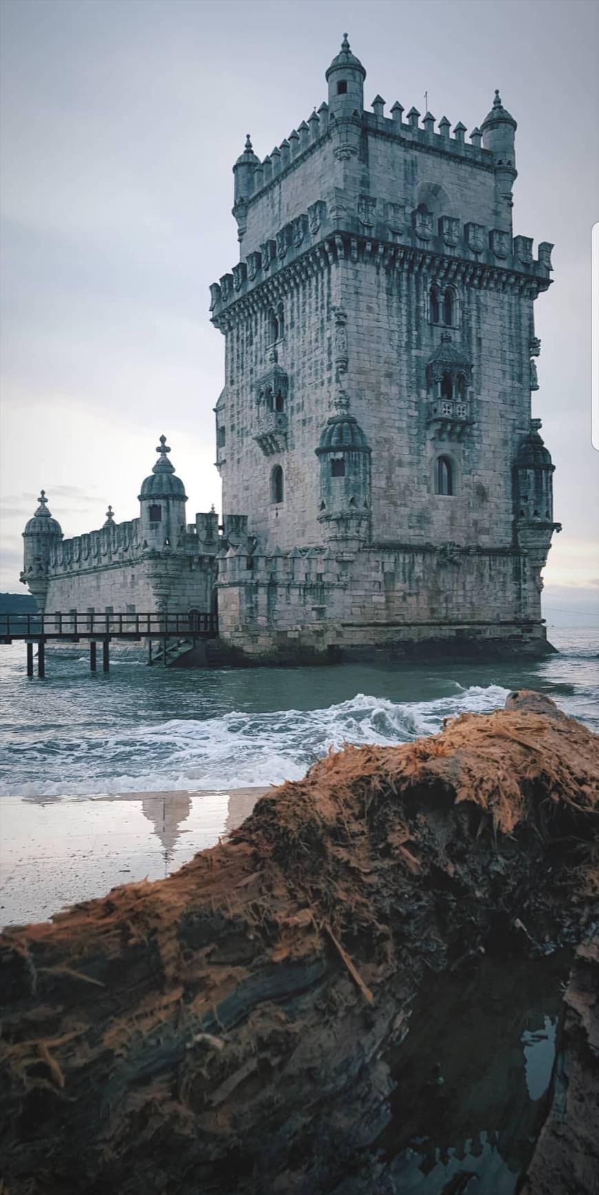 Lugar Torre de Belém