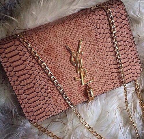 Product Saint Laurent Crocodile Skin