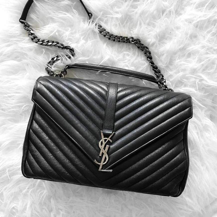 Moda Saint Laurent Loulou Should bag