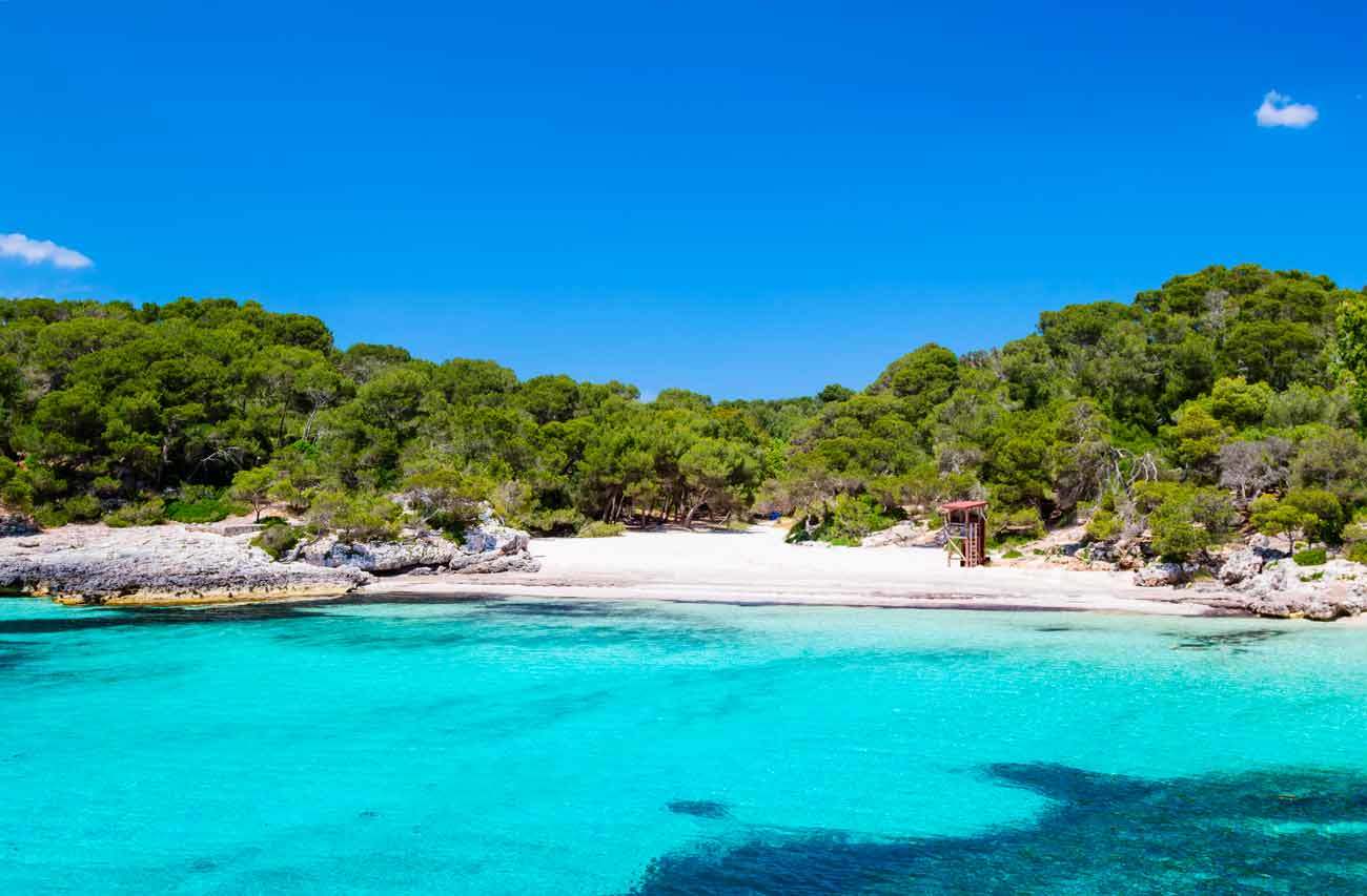 Place Cala en Turqueta