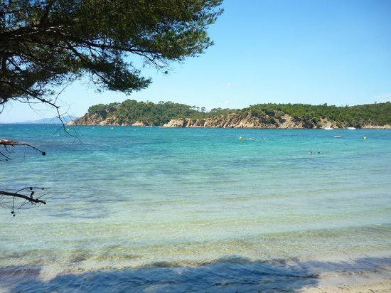 Place Plage de l'Estagnol