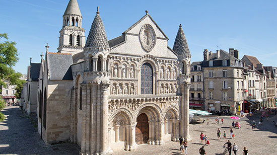 Place Poitiers