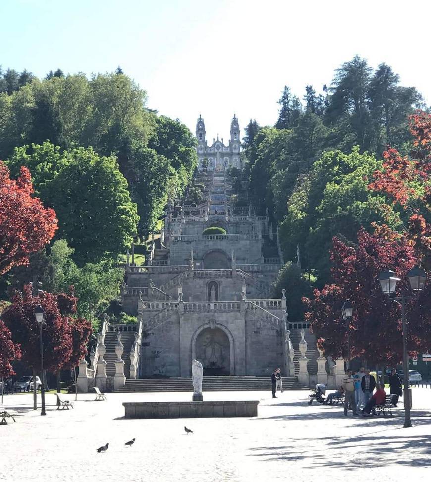 Lugar Lamego