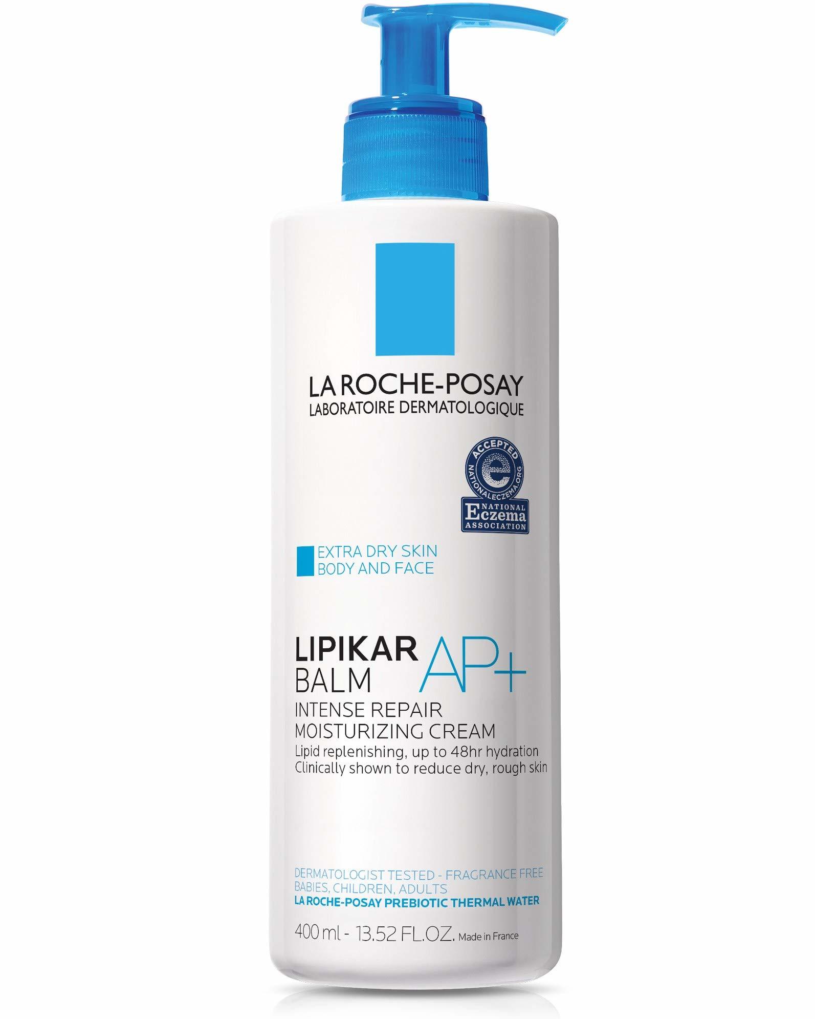 Social La Roche Posay Lipikar Baume Relipidant Corps Anti Irritations Tratamiento Corporal