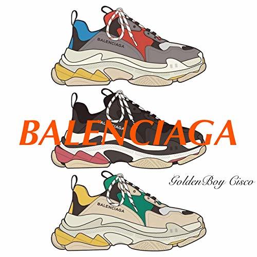 Electrónica Balenciaga [Explicit]