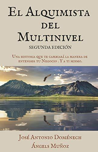 Libro El Alquimista del Multinivel