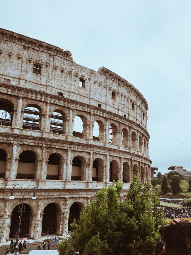 Place Coliseo de Roma