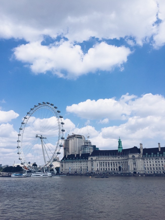 Place London Eye