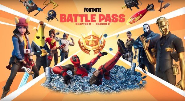 Fortnite: Chapter 2 - Season 2
