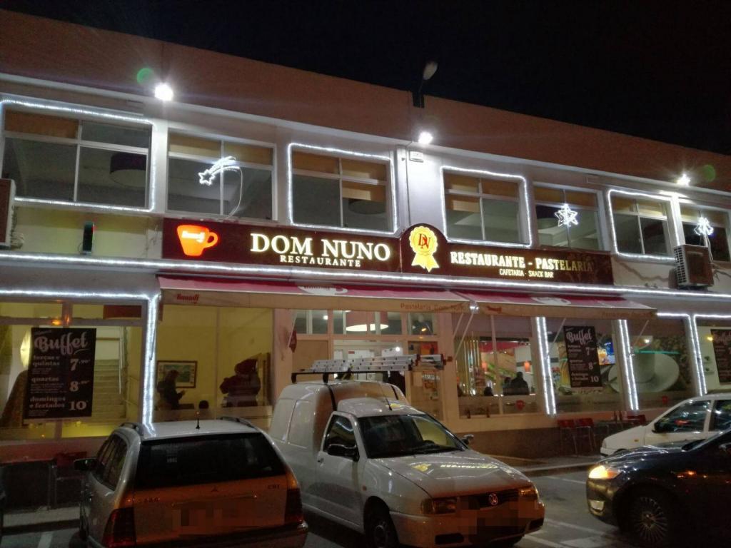 Restaurantes Dom Nuno