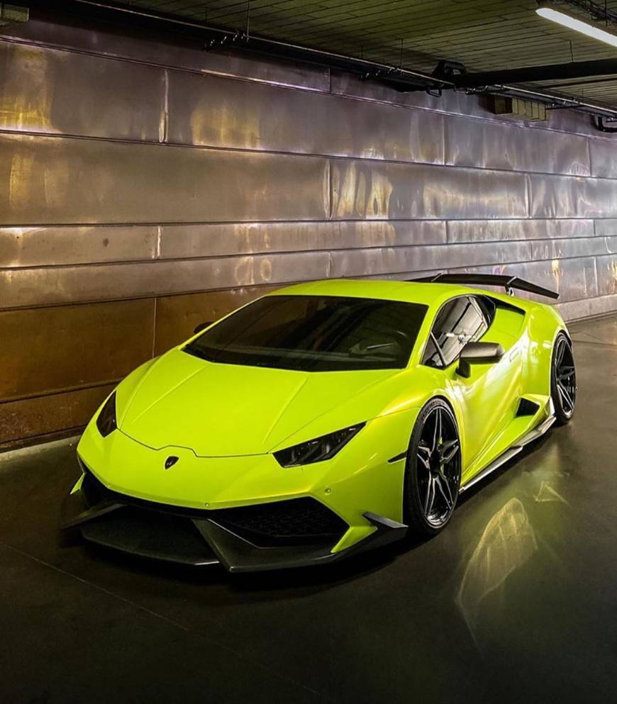 Moda Lamborghini