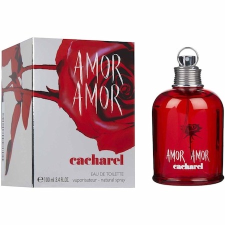 Belleza Cacharel Amor Amor EDT vapo 100 ml