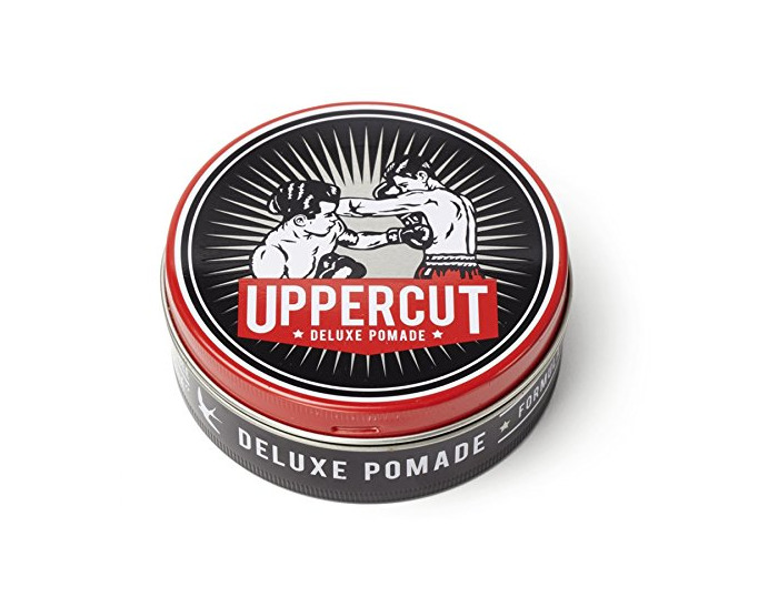 Beauty Uppercut Deluxe Hair Pomade Pomada para pelo Rockabilly Superfuerte a base de