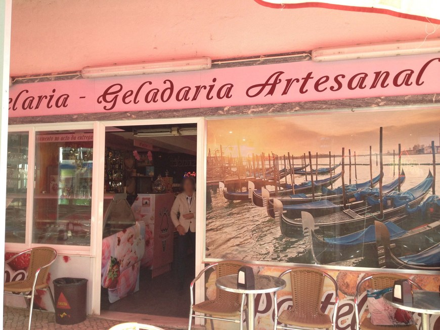 Restaurantes Gelataria Veneza