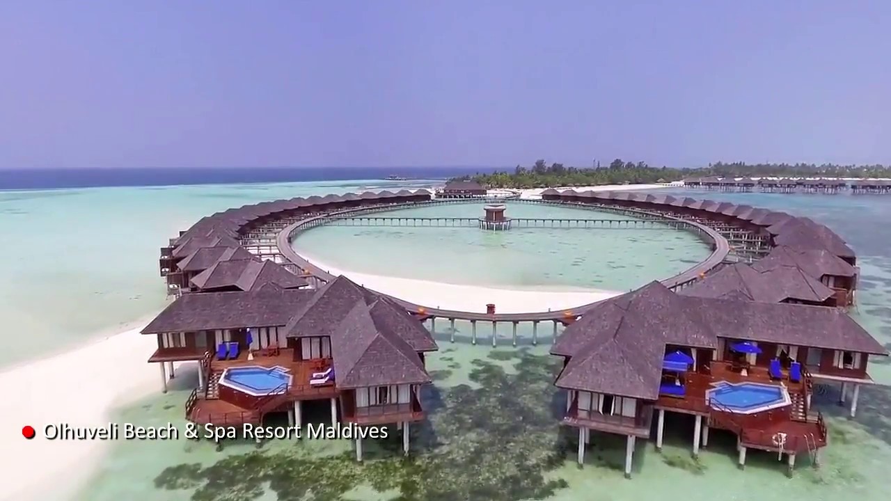 Place Olhuveli Beach & Spa Maldives