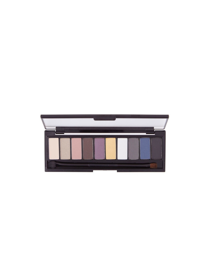 Product Paleta de 10 sombras Color Riche La Palette