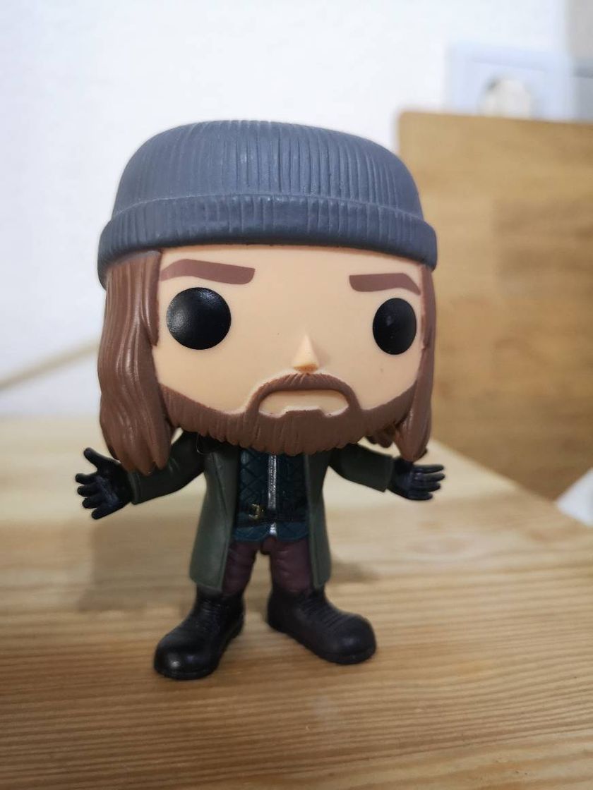 Fashion Funko Jesús - The Walking Dead 