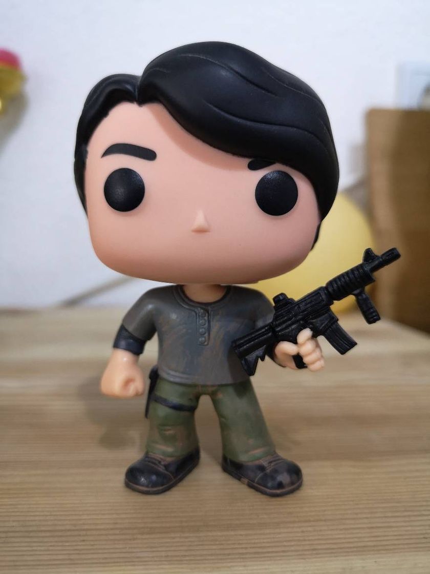 Moda Funko Glenn - The Walking Dead 