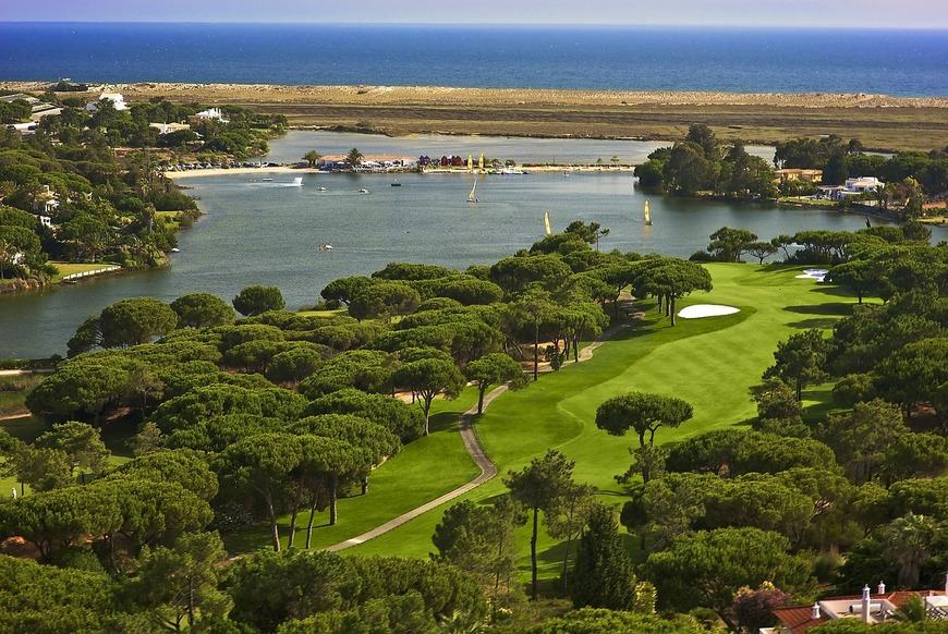 Place Clube do Golfe da Quinta do Lago