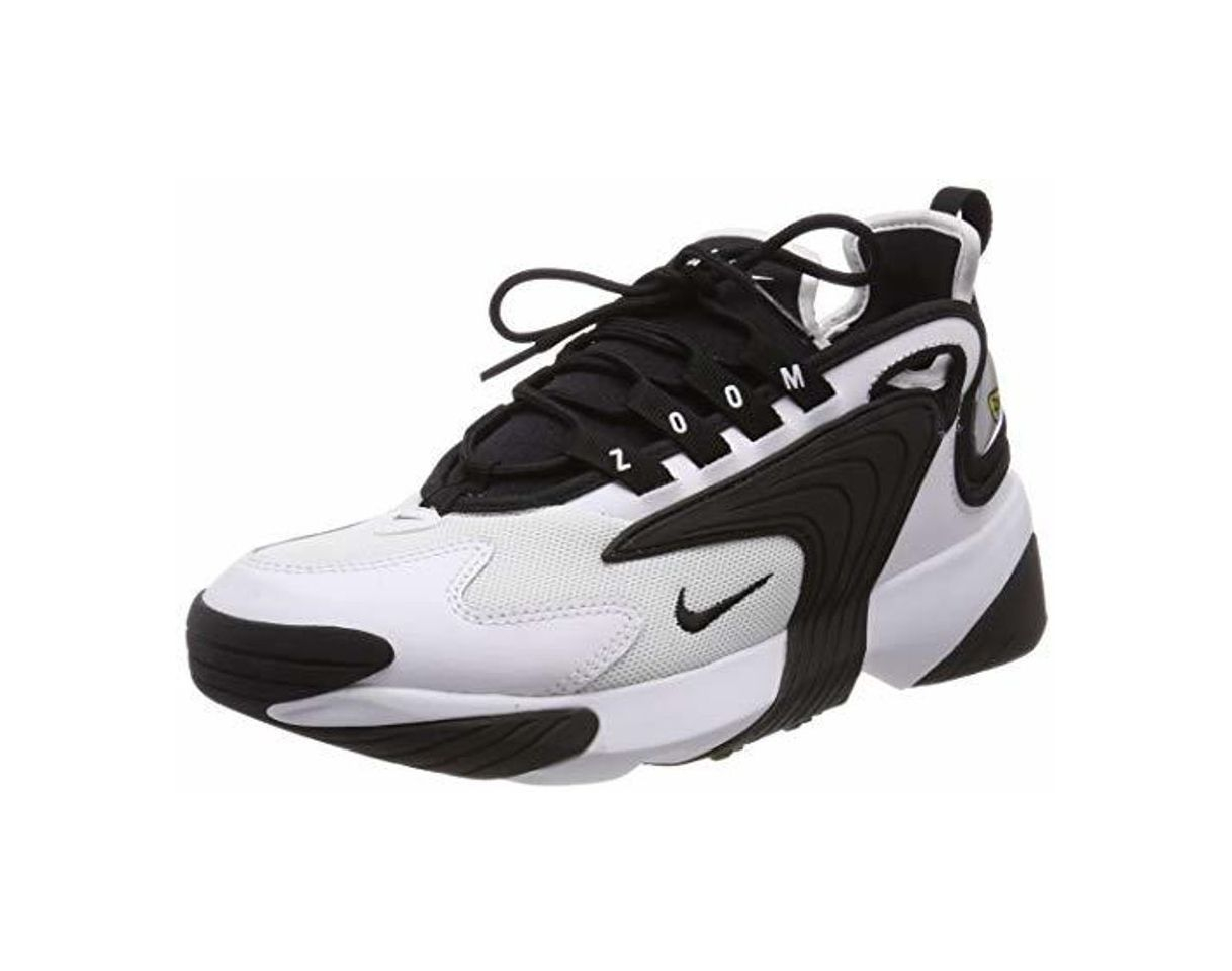 Social Nike Zoom 2k, Zapatillas de Running para Mujer, Blanco