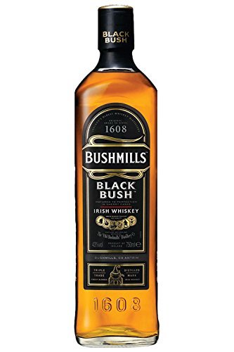 Producto BUSHMILLS BLACK BUSH SPECIAL OLD 1L