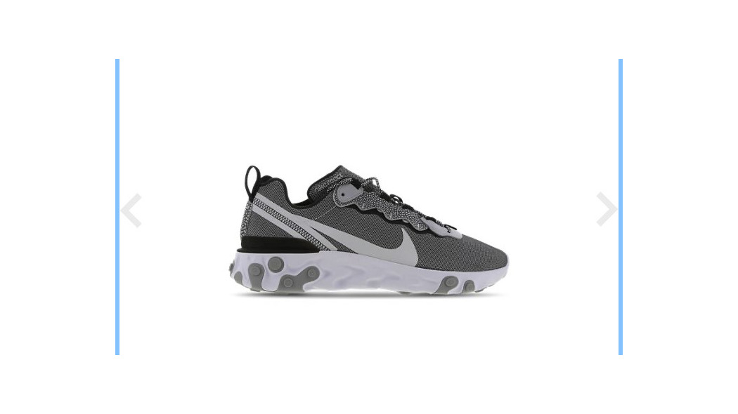 Producto Nike React Element 55