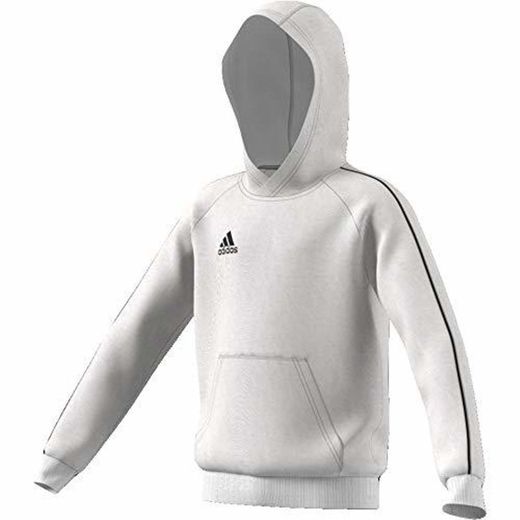 adidas Core 18 Hoody Sudadera con Capucha