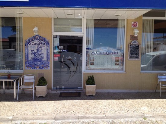 Restaurantes A Caravela