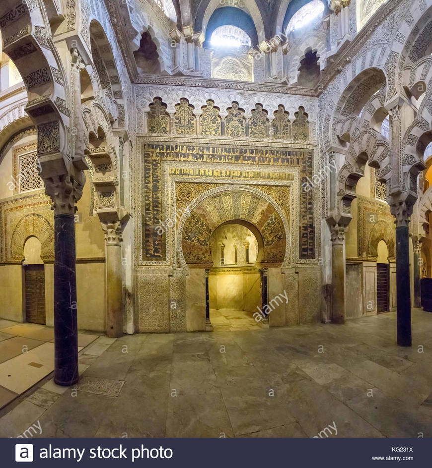 Lugar Mezquita-Catedral de Córdoba