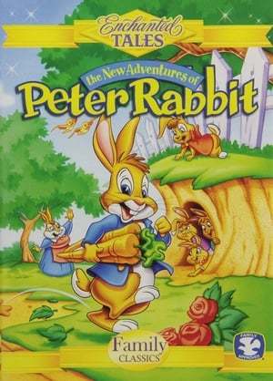 Movie Peter Rabbit (Golden Films)