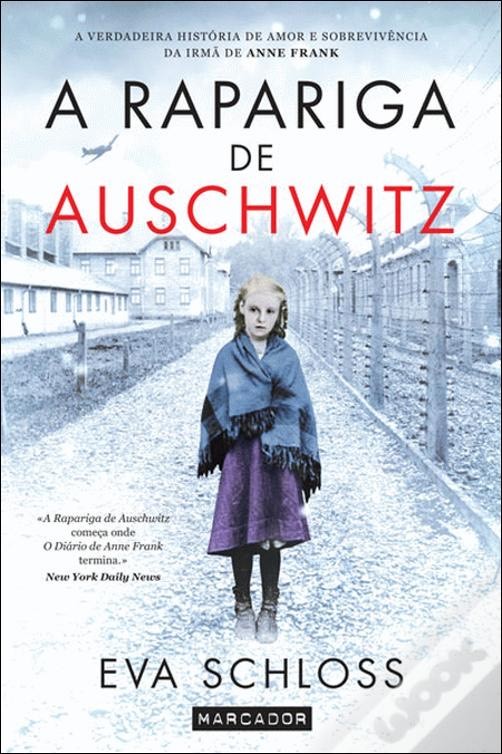 A Rapariga de Auschwitz