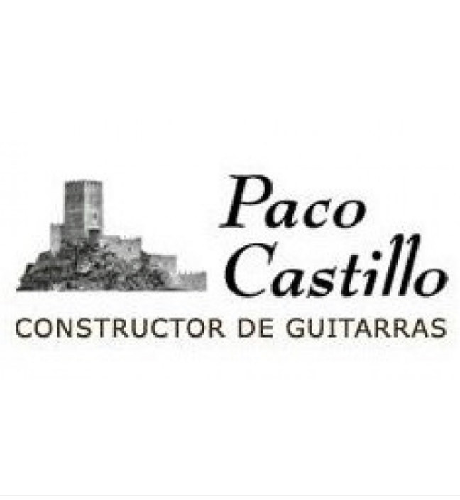 Fashion Paco Castillo - Construtor de Guitarras 