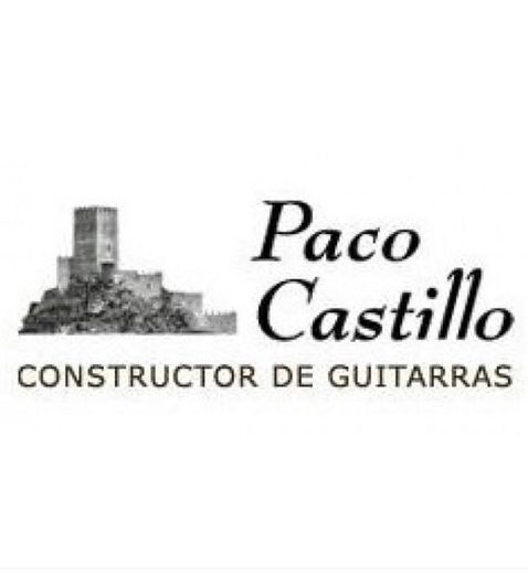 Paco Castillo - Construtor de Guitarras 