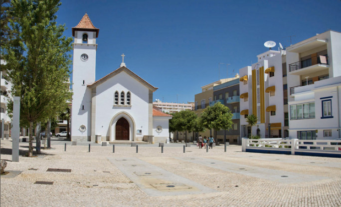 Place Armação de Pêra