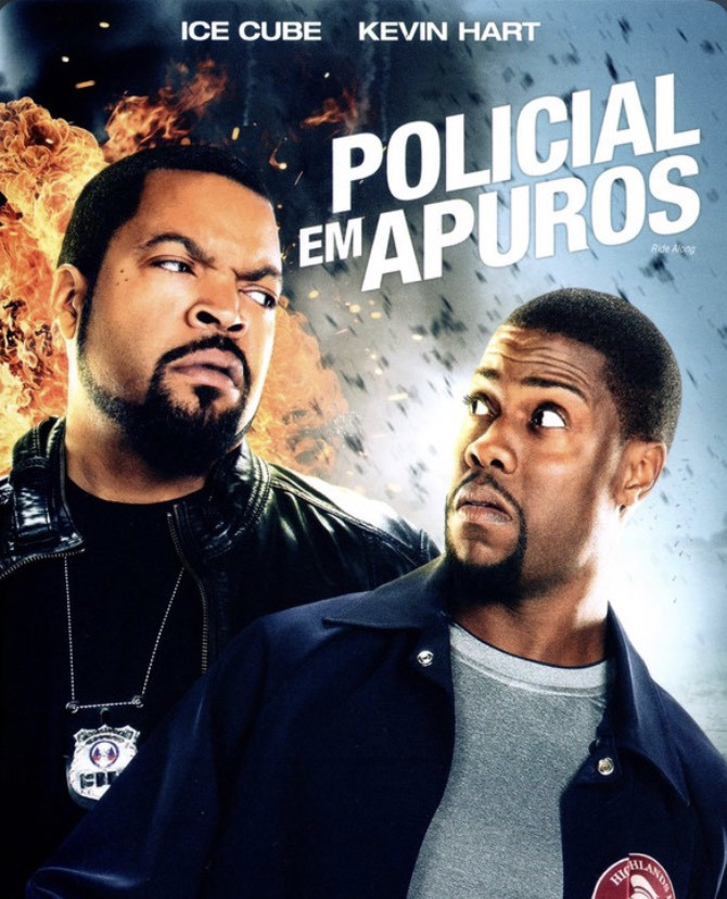 Película Dos policías en apuros