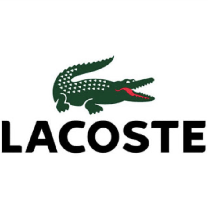 Moda Lacoste