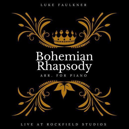Bohemian Rhapsody (arr. For Piano) - Live at Rockfield Studios