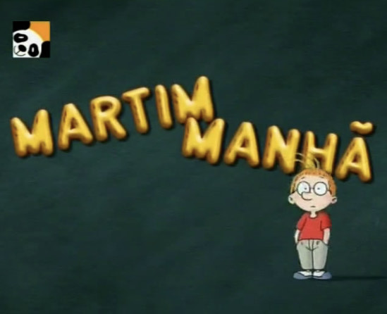 Serie MARTIM MANHÃ