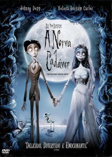 Movie La novia cadáver