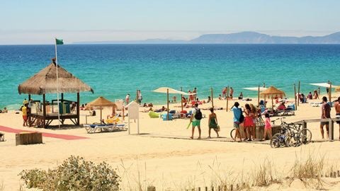 Lugar Praia da Comporta